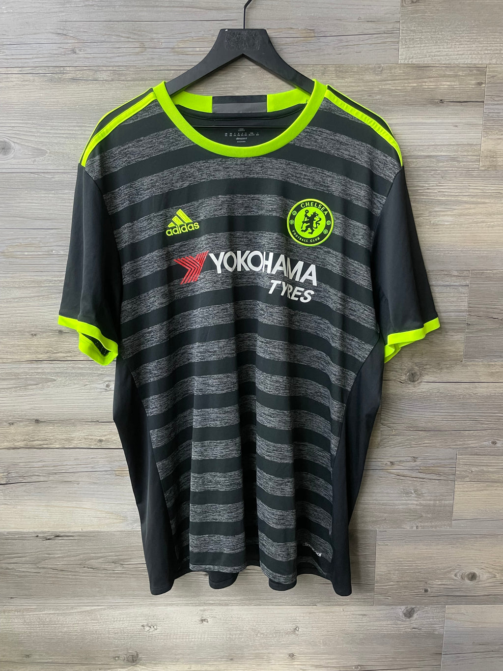 Adidas Chelsea FC 2016/17 Away Jersey – Diego Costa #19