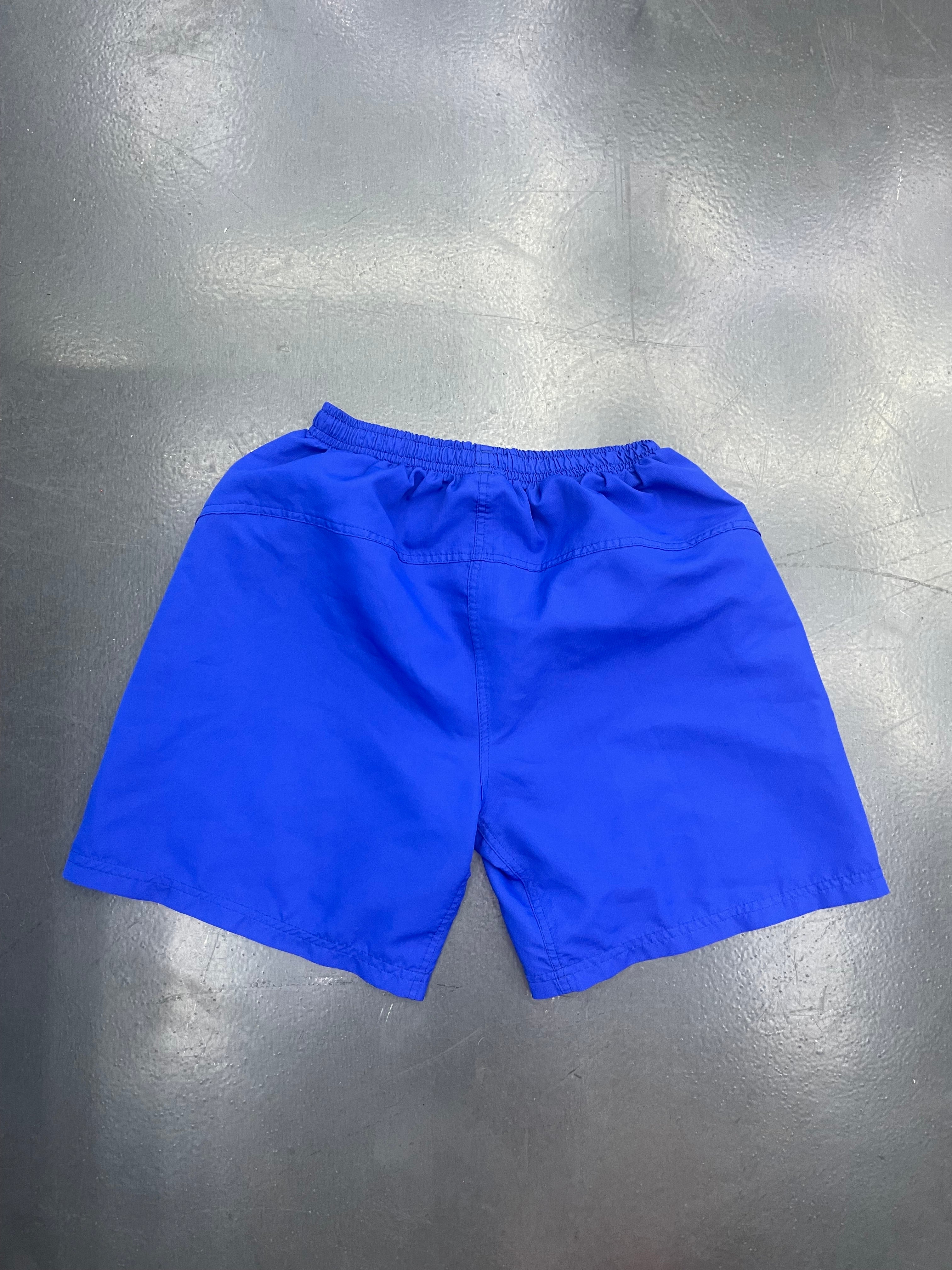 Umbro Cruz Azul Shorts (Royal Blue)