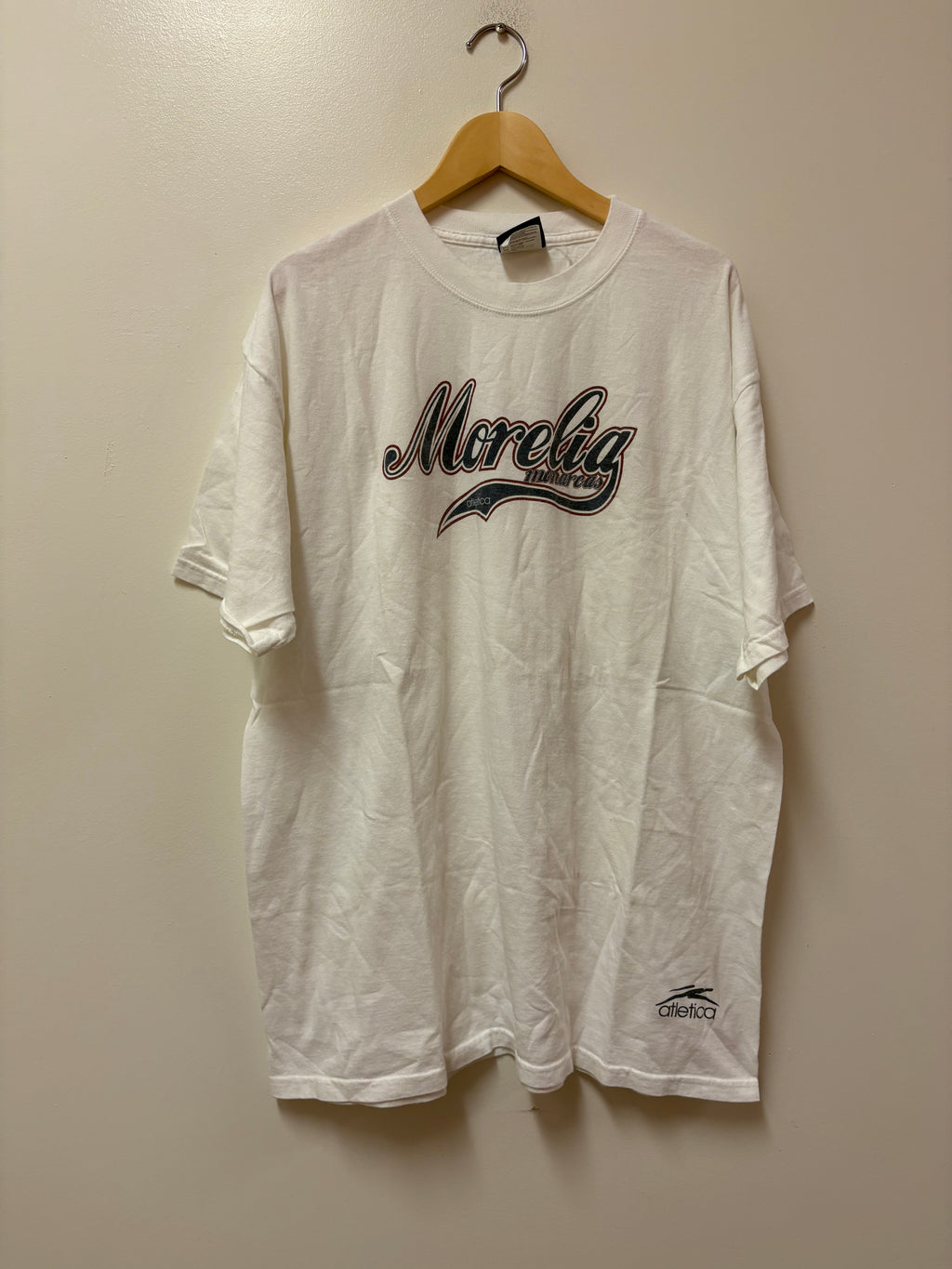 Atletica Monarcas Morelia Vintage T-Shirt
