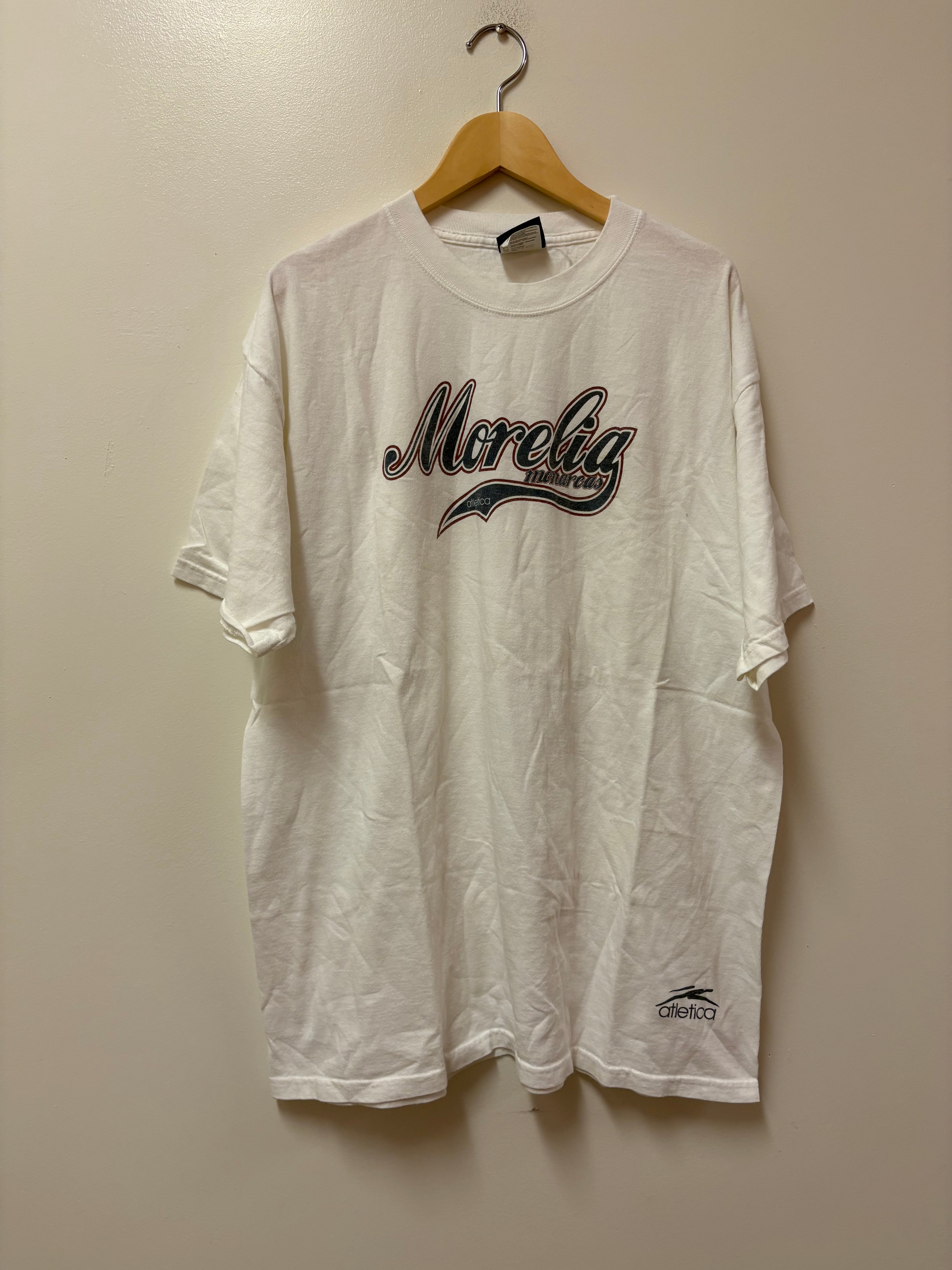 Atletica Monarcas Morelia Vintage T-Shirt