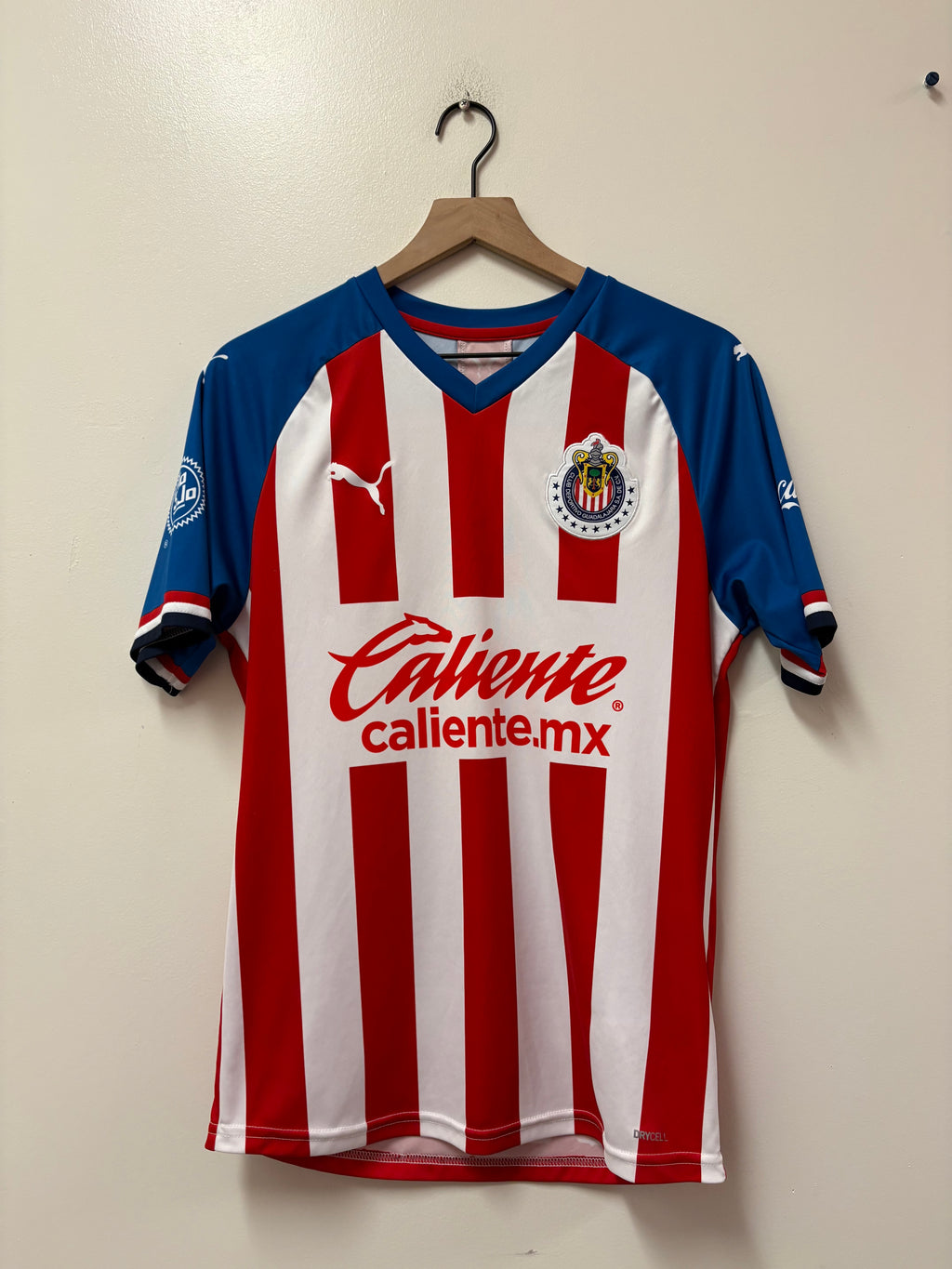 PUMA Chivas 2019–2020 Home Jersey