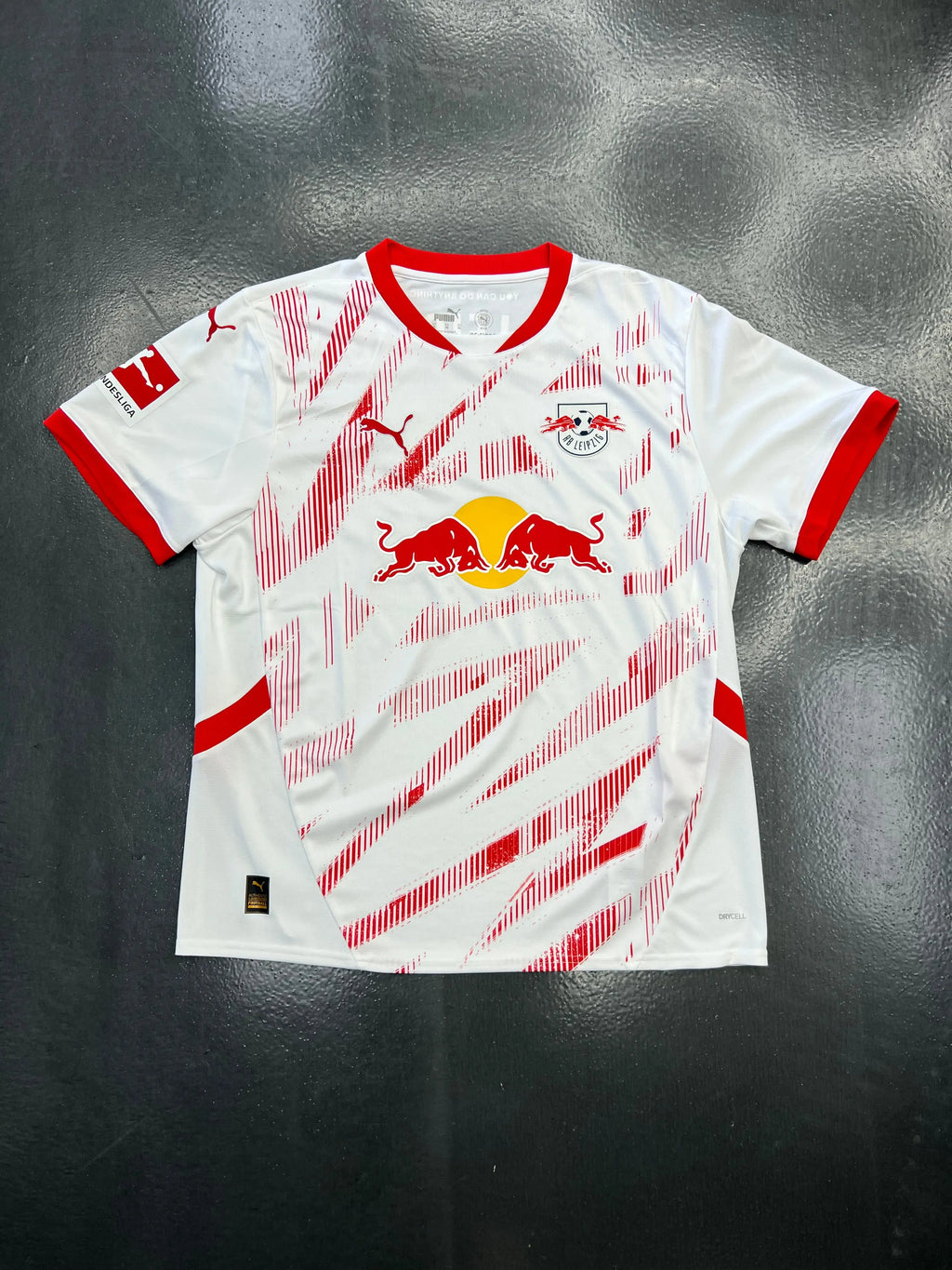 Puma RB Leipzig 2024/25 Home Jersey STA Apparel