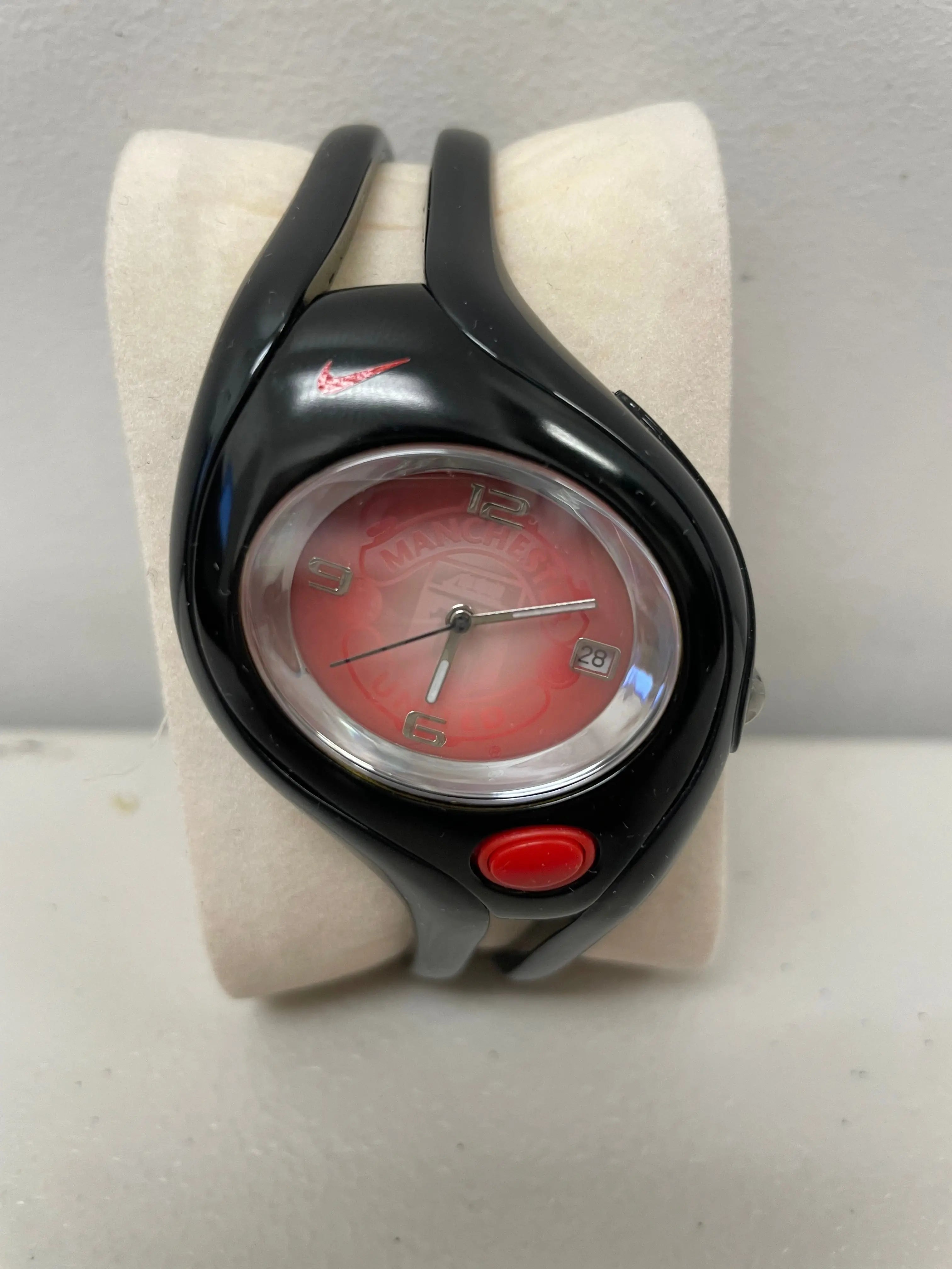 Nike Triax Manchester United Analog Watch STA Apparel