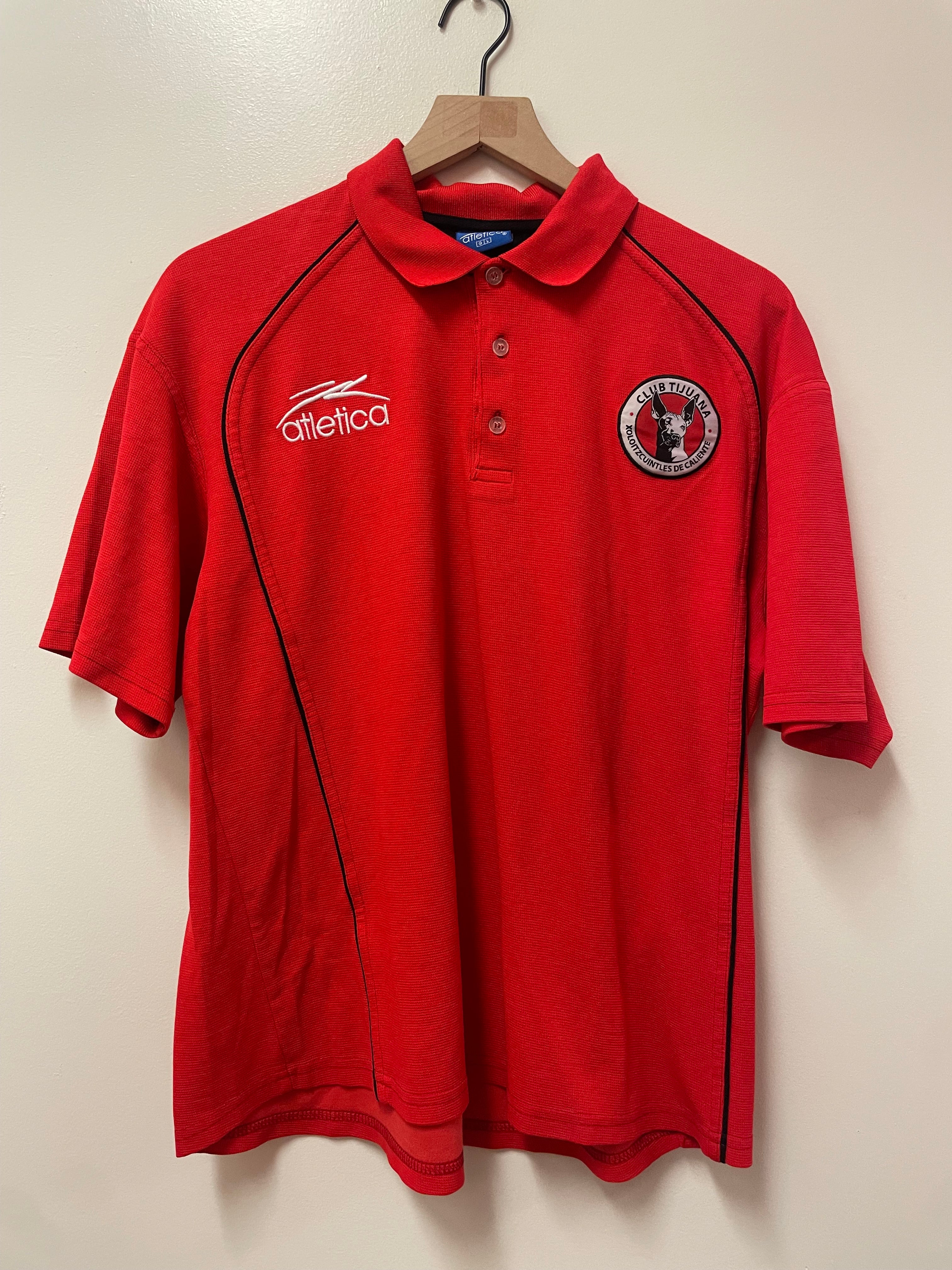 Atletica Club Tijuana Xolos Polo Shirt
