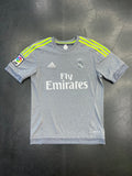 Adidas Real Madrid 2015/16 Away Jersey