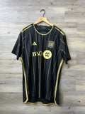 Adidas LAFC 2024–25 Home Authentic Jersey