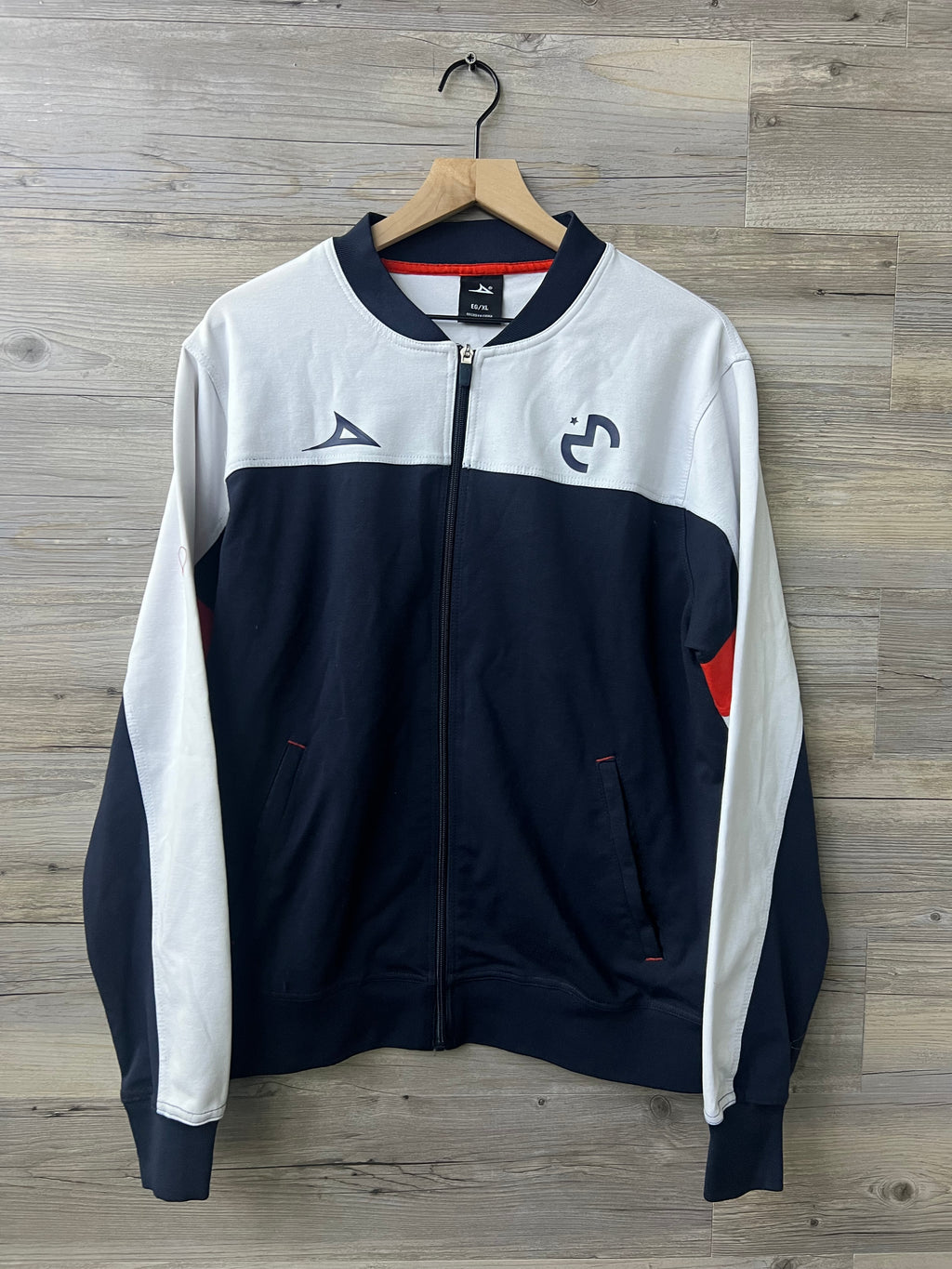 Pirma Monarcas Morelia Full-Zip Track Jacket