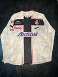 Atlética Atlas F.C. 2010-11 Long Sleeve Away Jersey