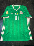 Adidas Mexico 2016 Home Jersey- J.M. Corona #10