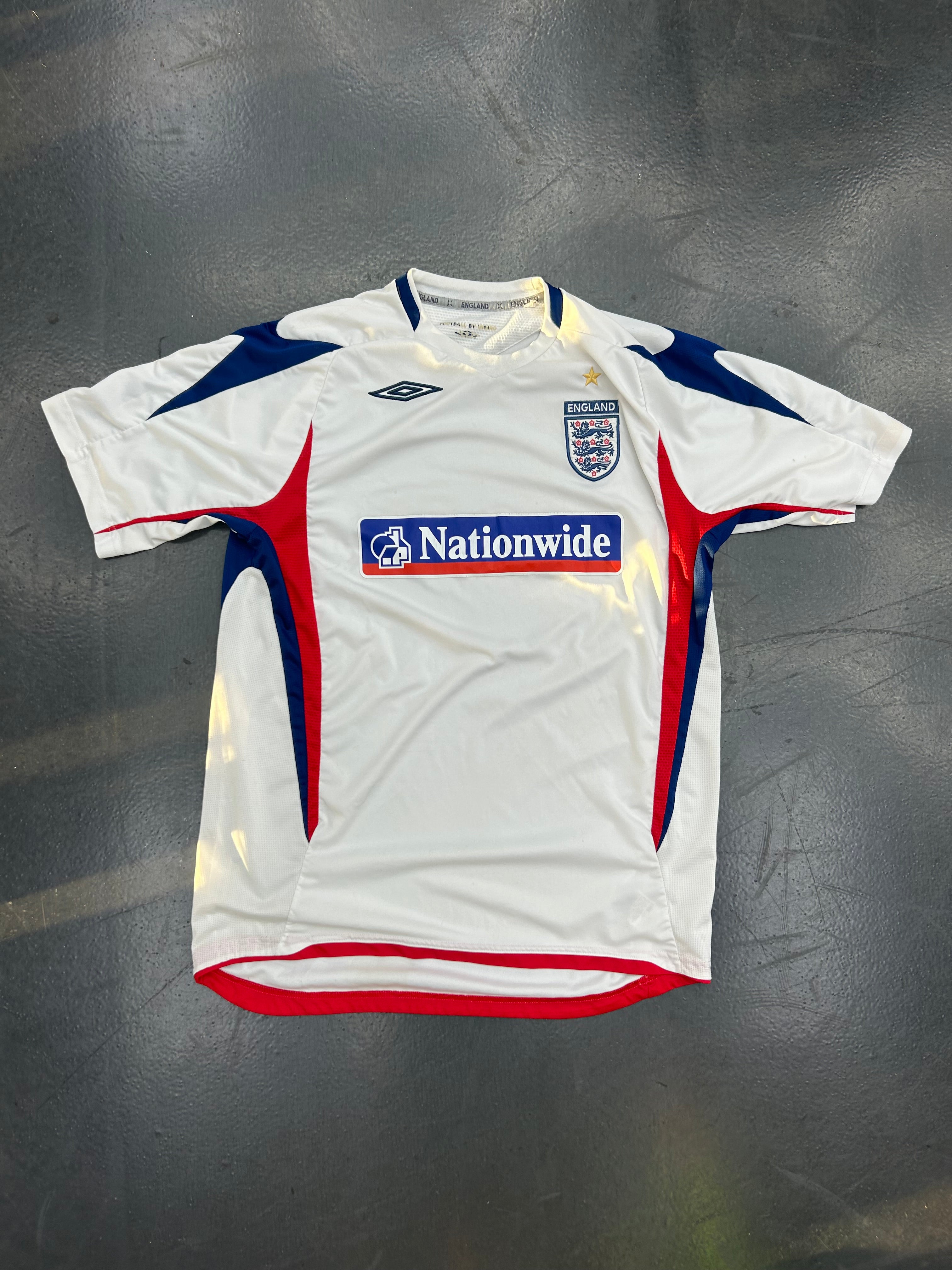 Umbro England 2007-2008 Training Jersey