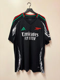 Adidas Arsenal 24-25 Away Jersey- B. Saka #7 STA Apparel