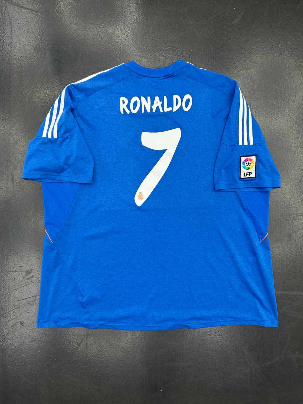 Adidas Real Madrid 2013-14 Away Shirt- Ronaldo #7