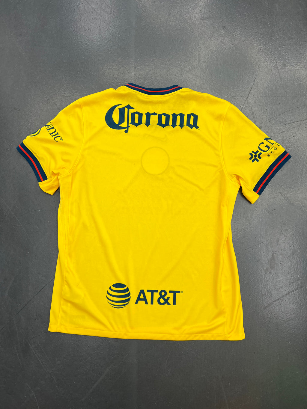 Nike Club América 2024/25 Home Jersey