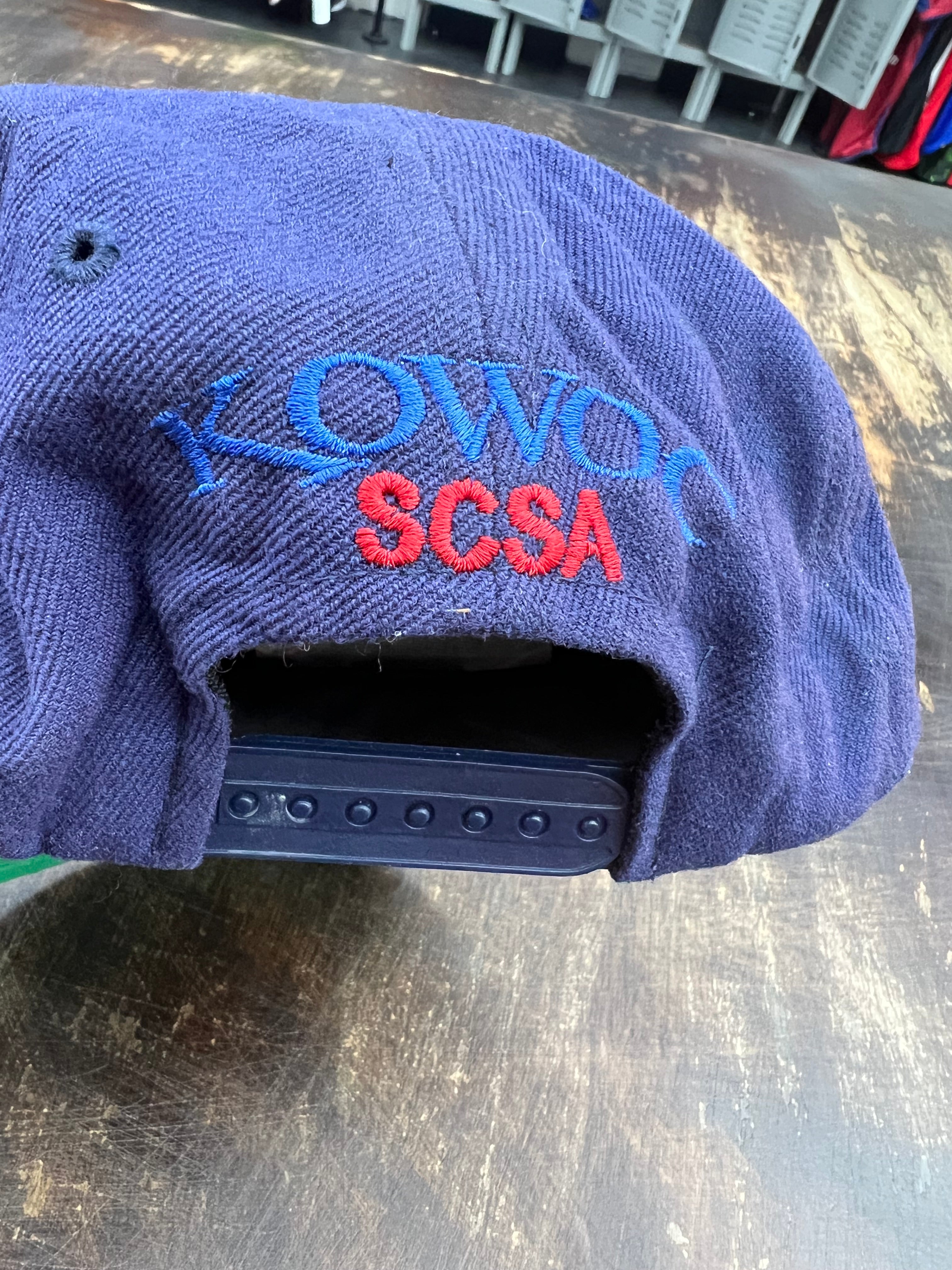 2002 FIFA World Cup Vintage Snapback – Korea/Japan Edition