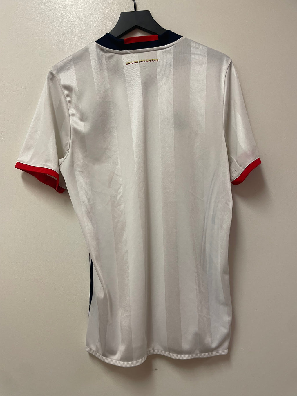 Adidas Colombia 2016 Away Jersey