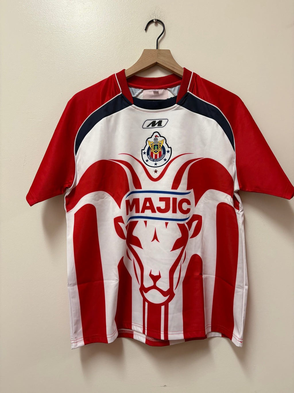 MAJIC Chivas de Guadalajara Inspired 2006 Home Jersey