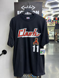 Majestic San Jose Clash WYNALDA #11 MLS T-Shirt – Black