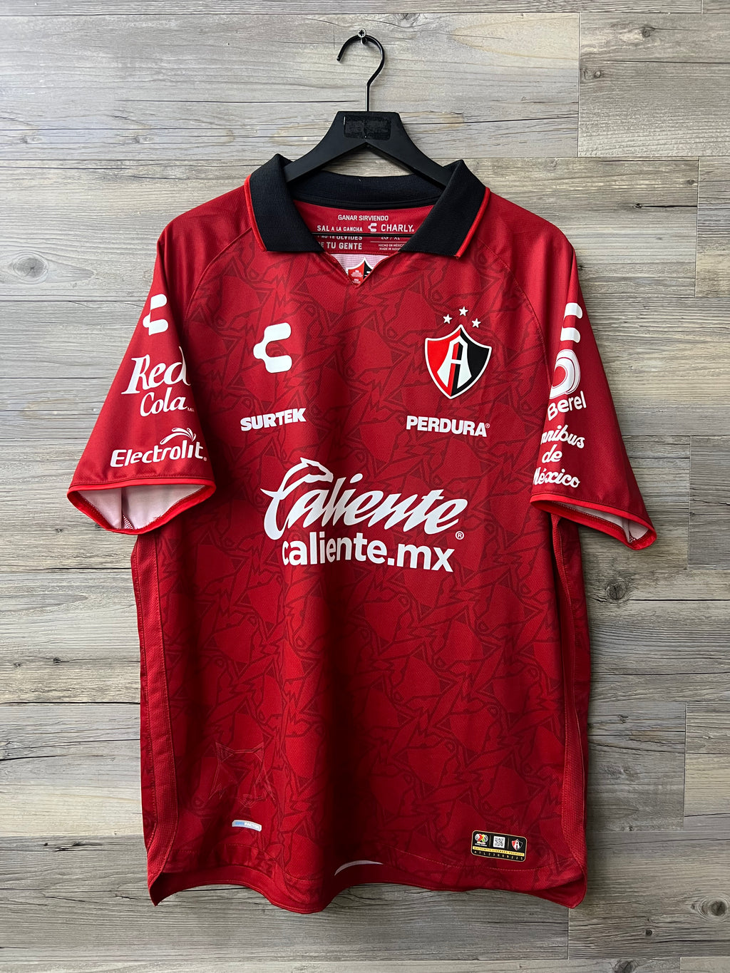 Charly Atlas FC 2023–24 Home Jersey