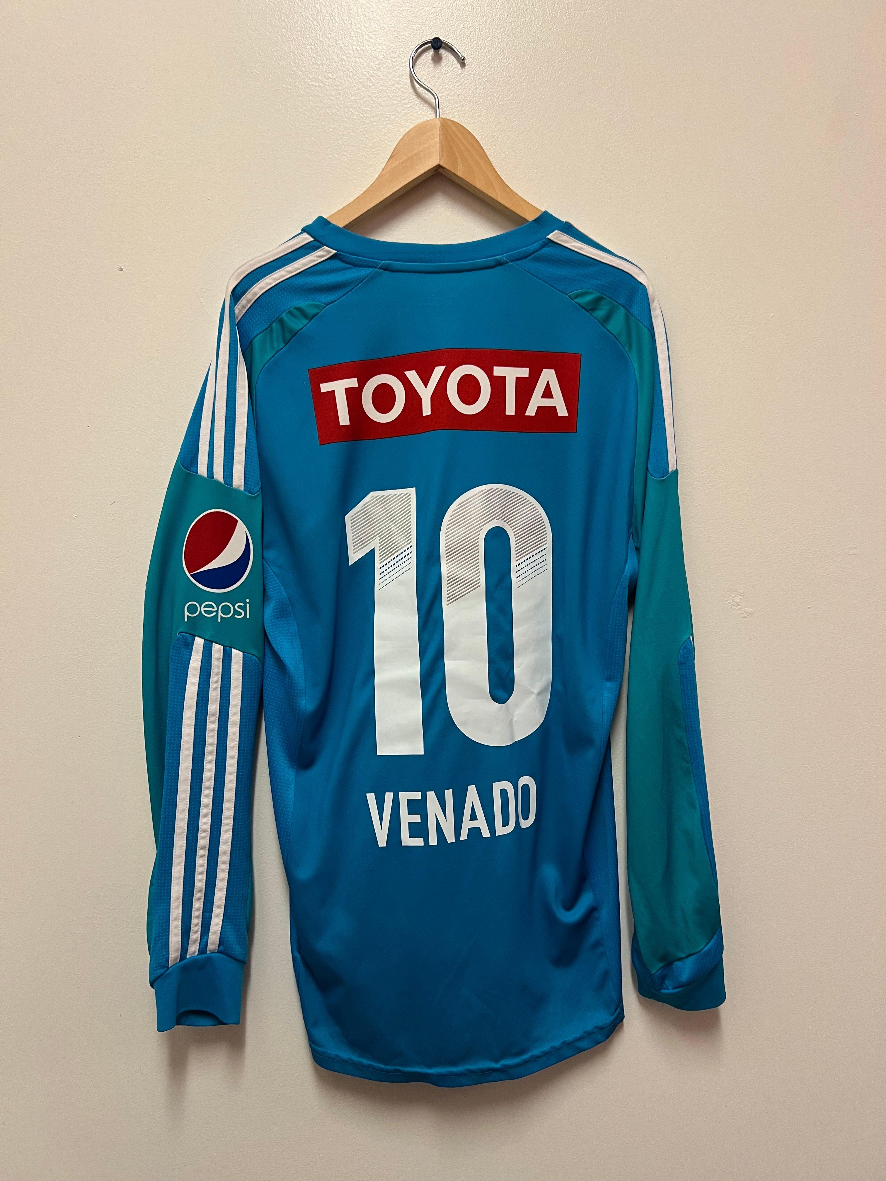 Adidas Chivas 2012-13 Away Jersey – Venado #10