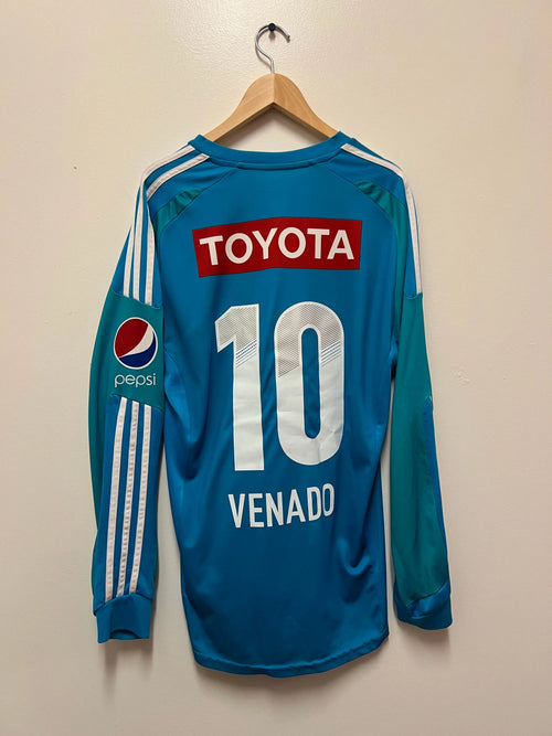 Adidas Chivas 2012-13 Away Jersey – Venado #10 STA Apparel