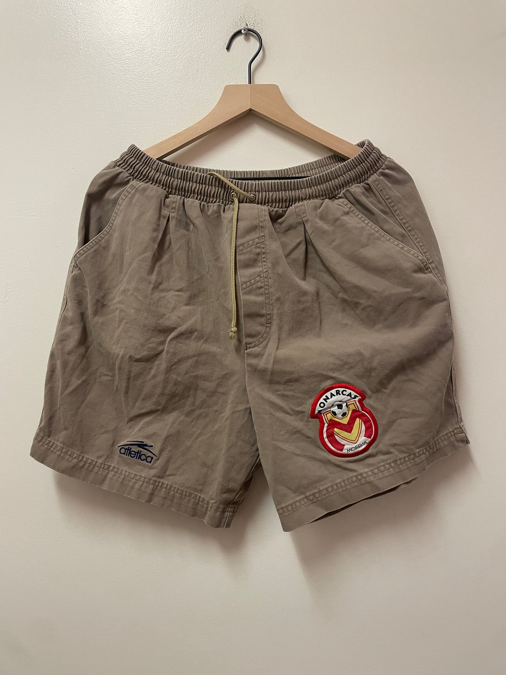 Atletica Monarcas Morelia Shorts