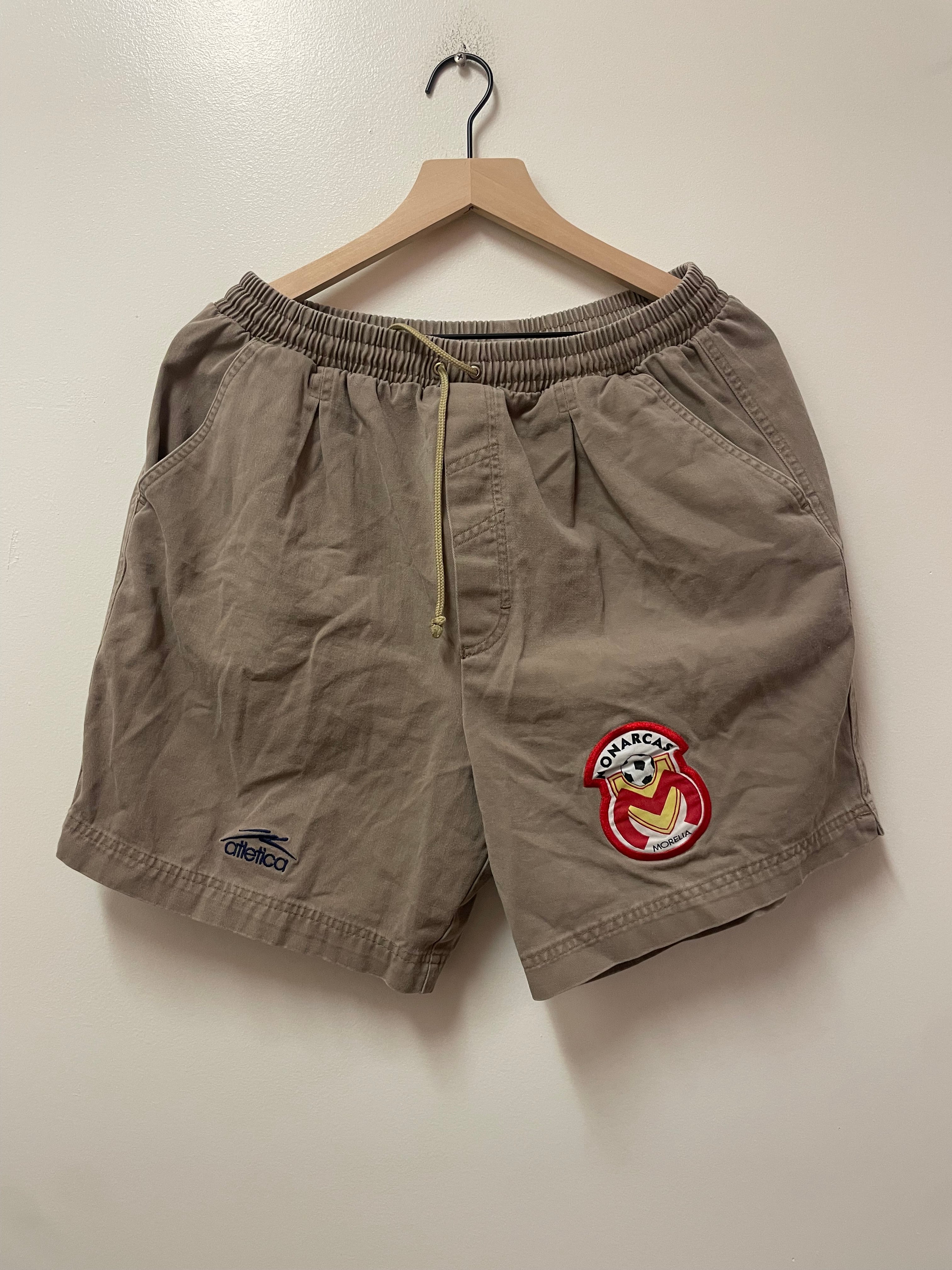 Atletica Monarcas Morelia Shorts