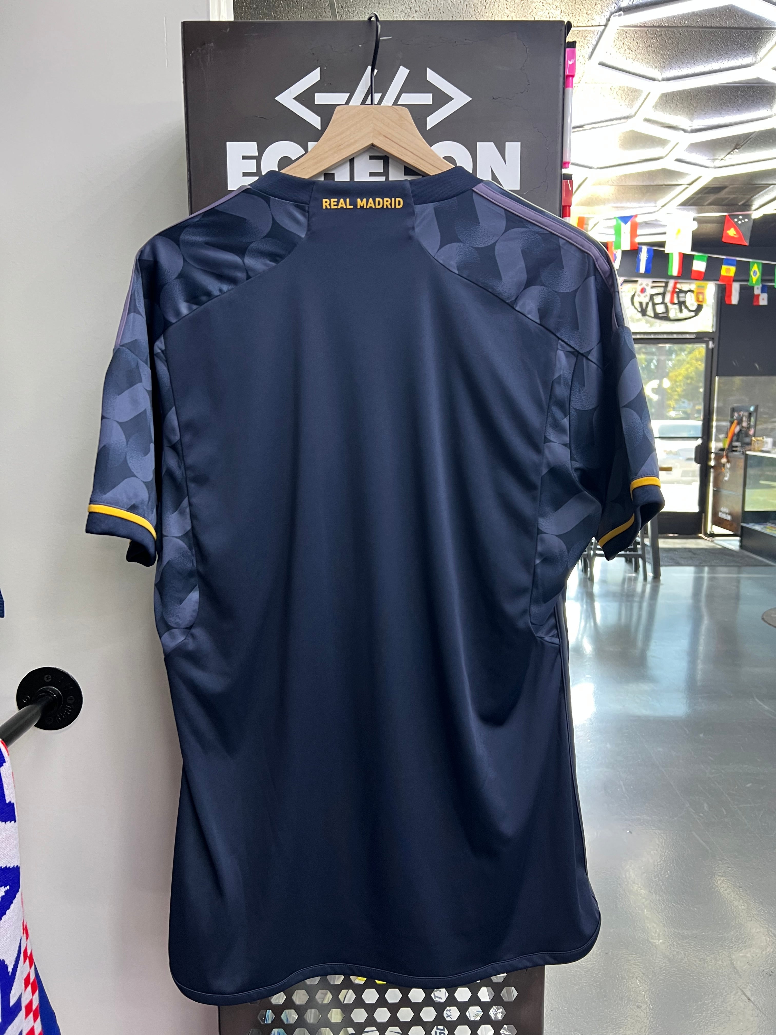Adidas Real Madrid 2023/24 Third Jersey