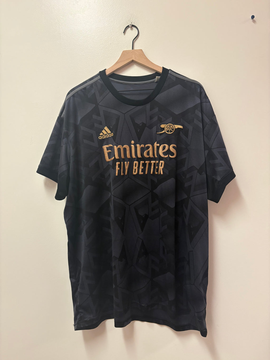Adidas Arsenal 2022-23 Away Jersey