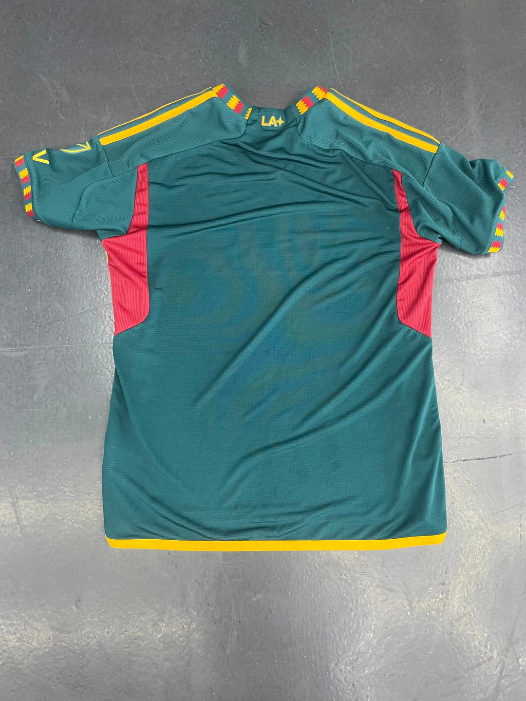 Adidas LA Galaxy 2023/24 Away Jersey STA Apparel