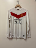 Nike Manchester United 2009–2010 Long Sleeve Goalkeeper Jersey