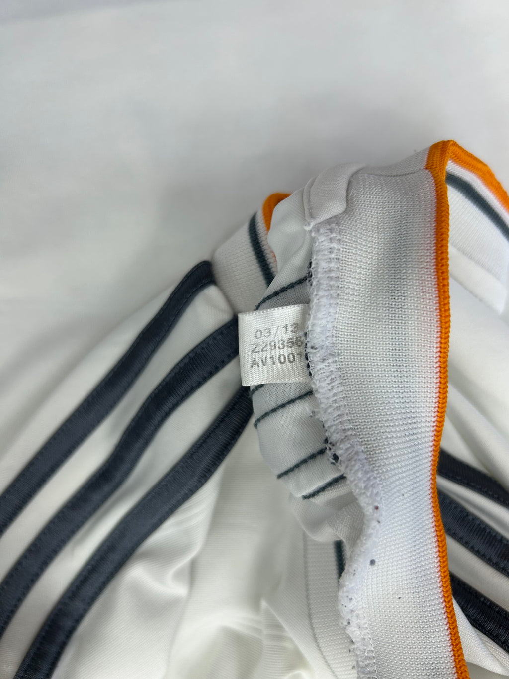 Adidas Real Madrid 2013-14 Home Jersey