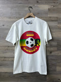 Adidas Originals x Bob Marley Football T-Shirt – White