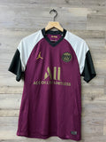 Jordan PSG 2020–21 Third Jersey