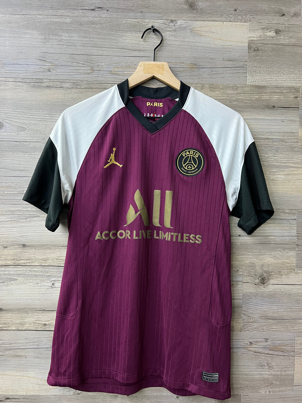 Jordan PSG 2020–21 Third Jersey