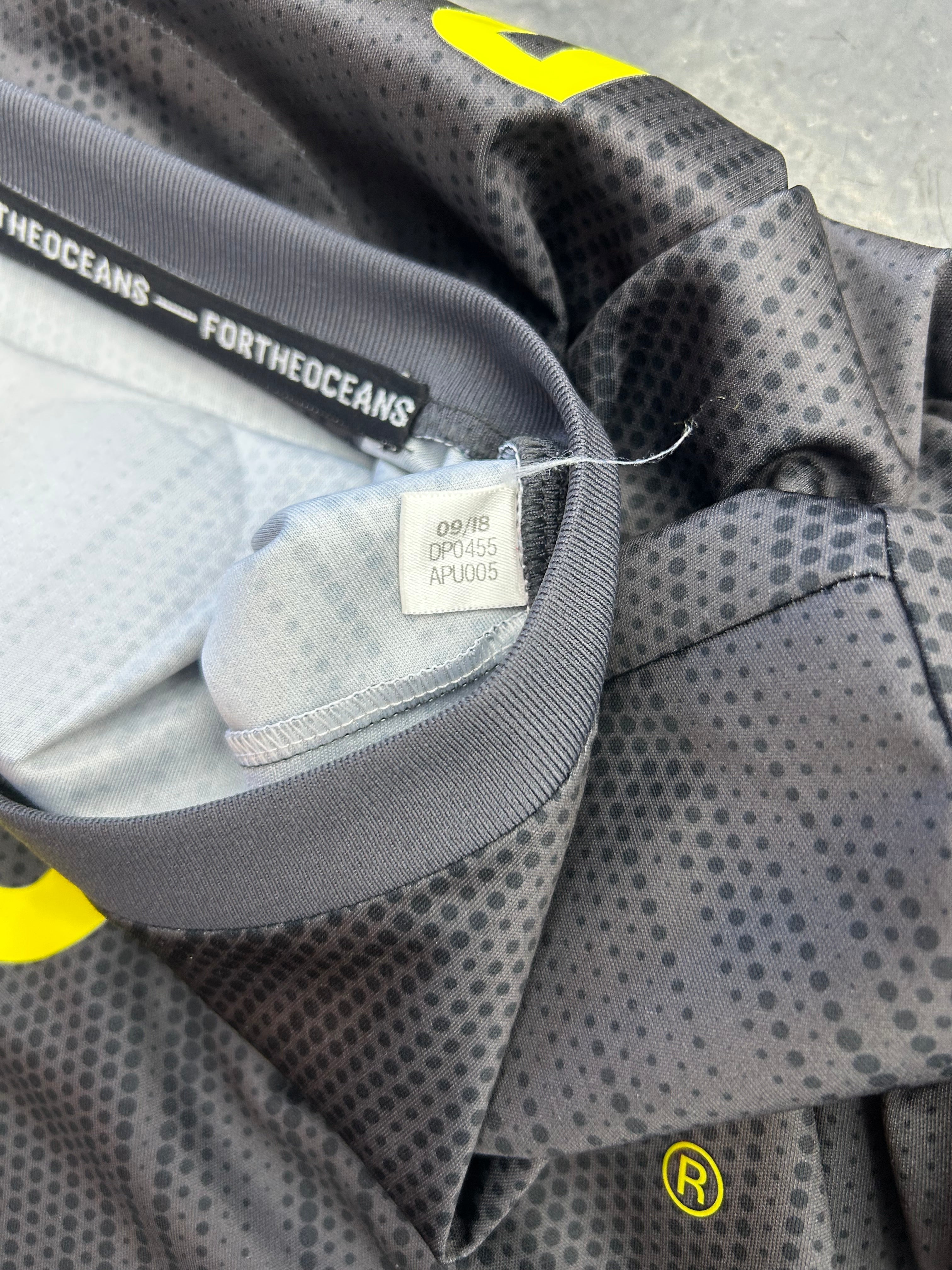 Adidas Juventus FC 2018-2019 Third Jersey- Ronaldo #7