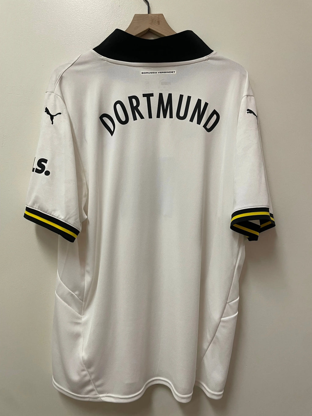 Puma Borussia Dortmund 2024-25 Men's Third Jersey STA Apparel