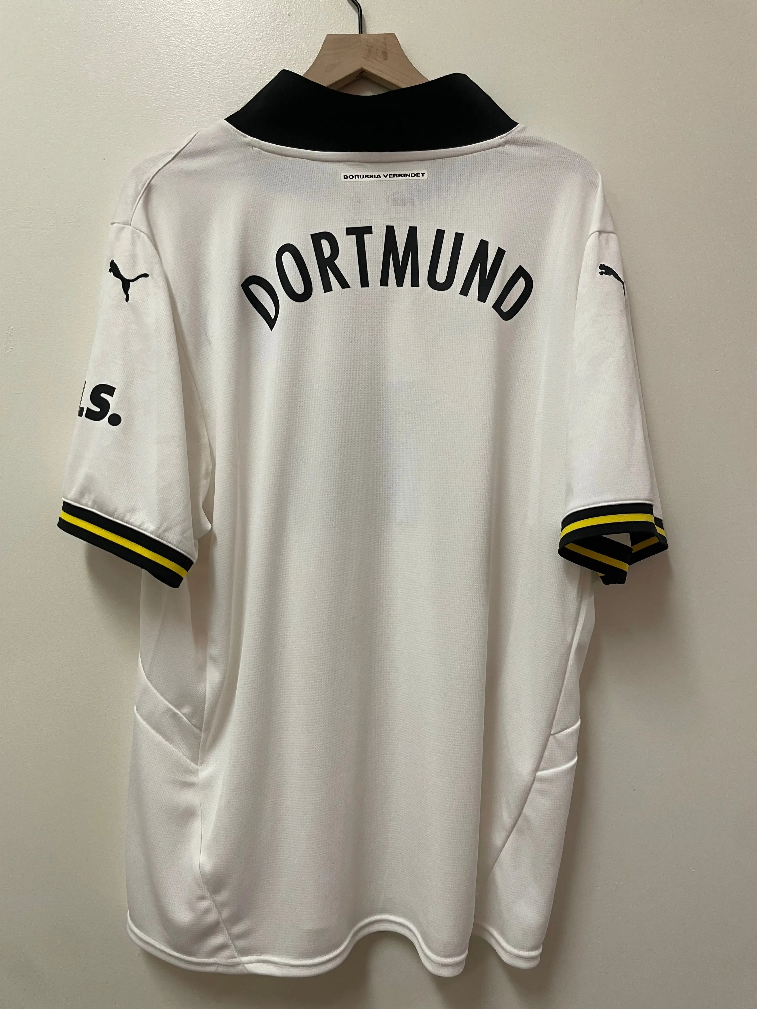 Puma Borussia Dortmund 2024-25 Men's Third Jersey STA Apparel