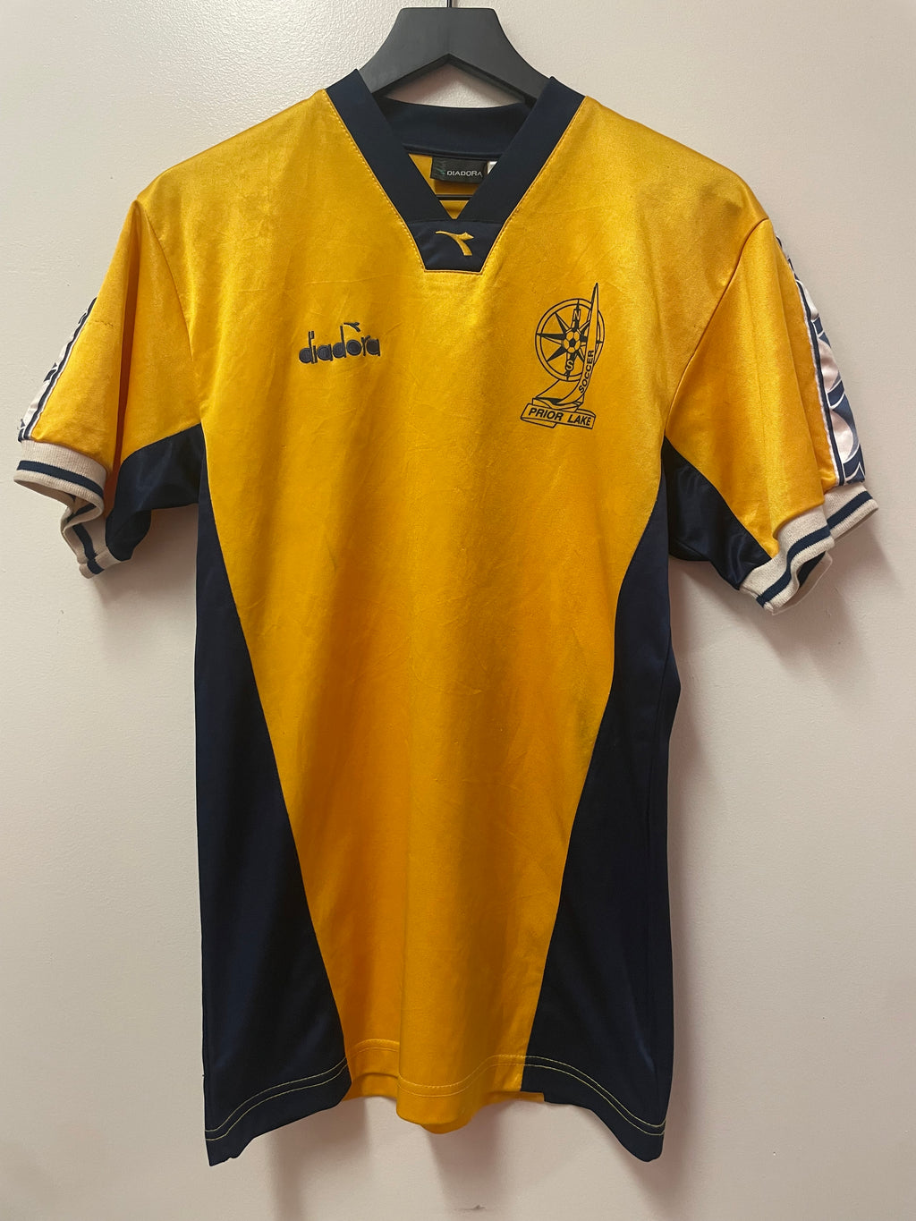 Vintage Diadora Prior Lake Jersey
