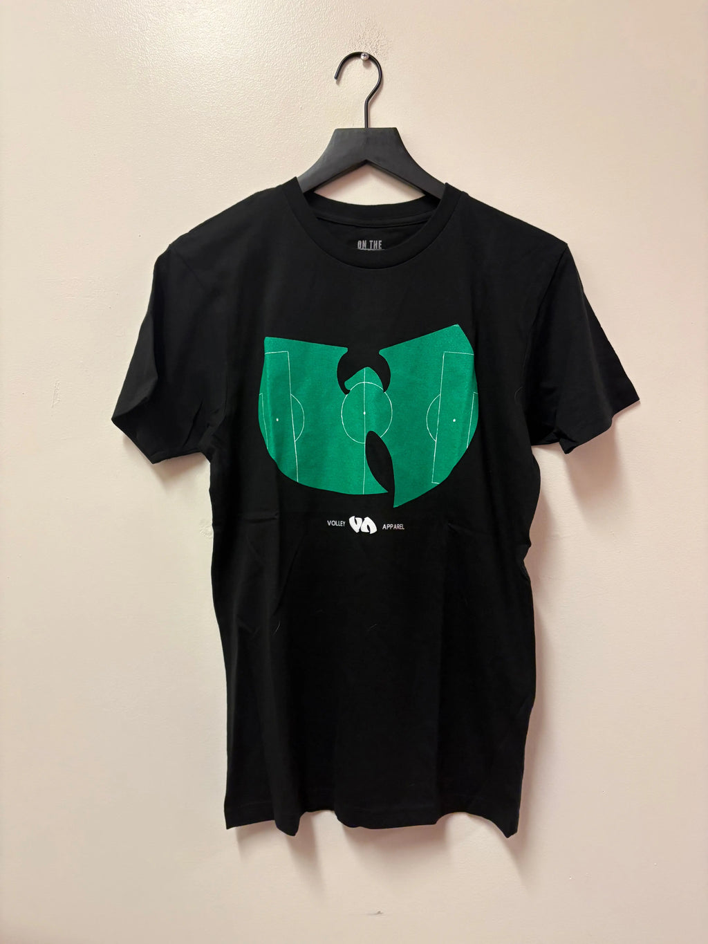 On The Volley- Wu-Tang STA Apparel