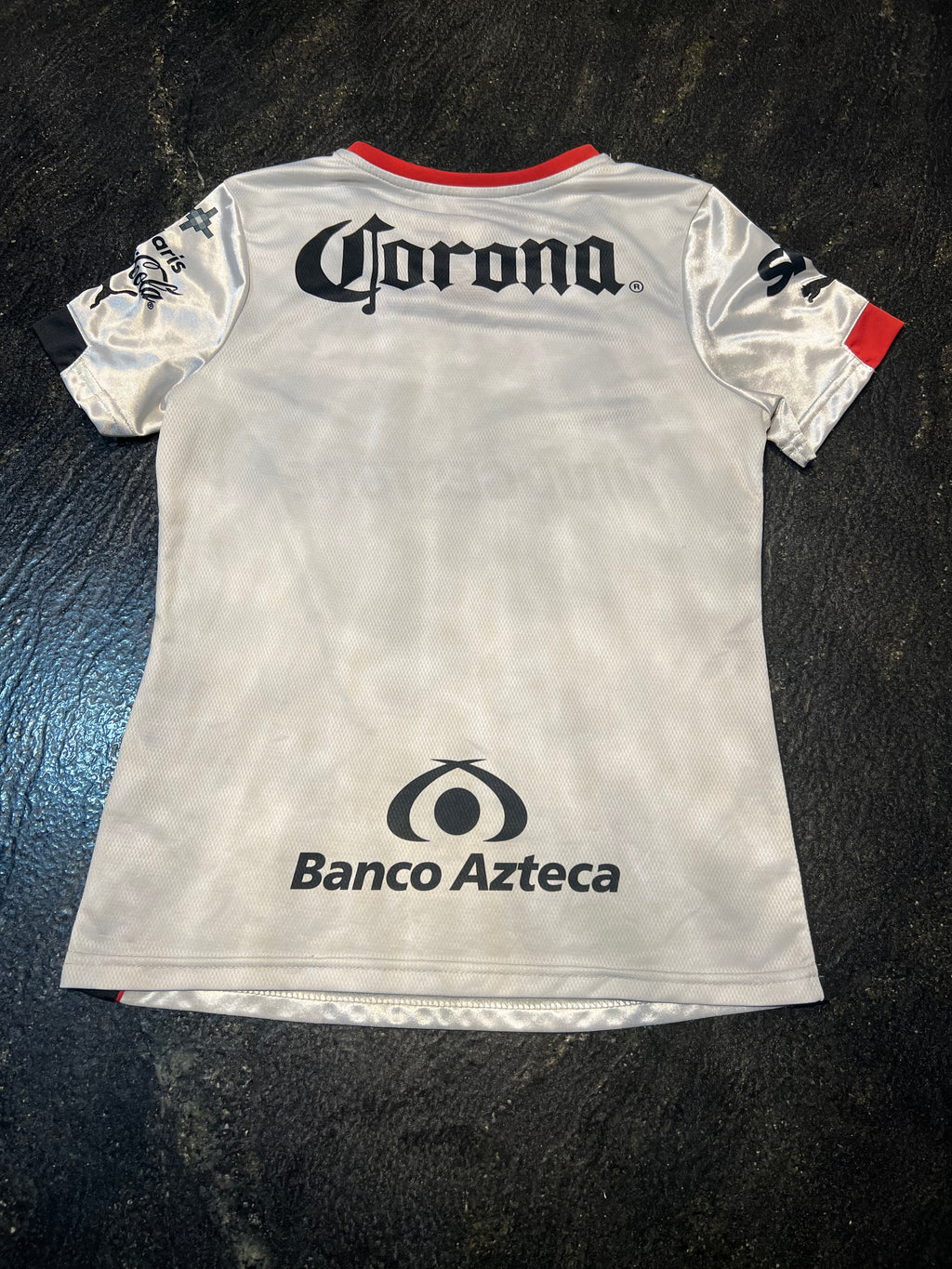 Puma Atlas F.C. 2014-15 Away Jersey
