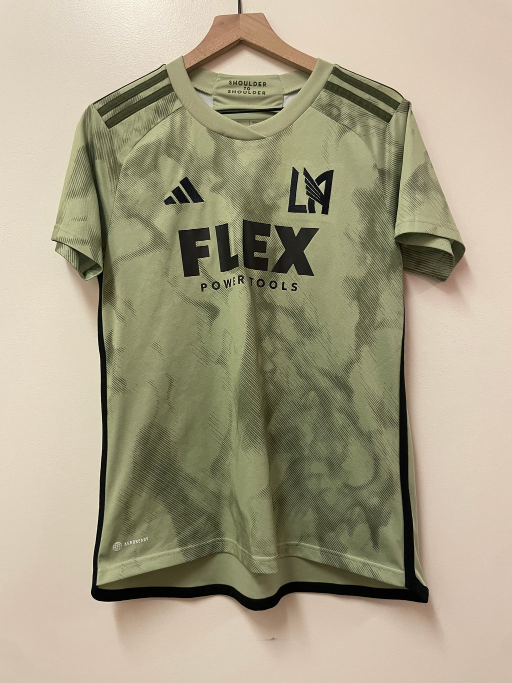 Adidas LAFC 2023/24 Away Jersey – Acosta #23