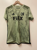 Adidas LAFC 2023/24 Away Jersey – Acosta #23