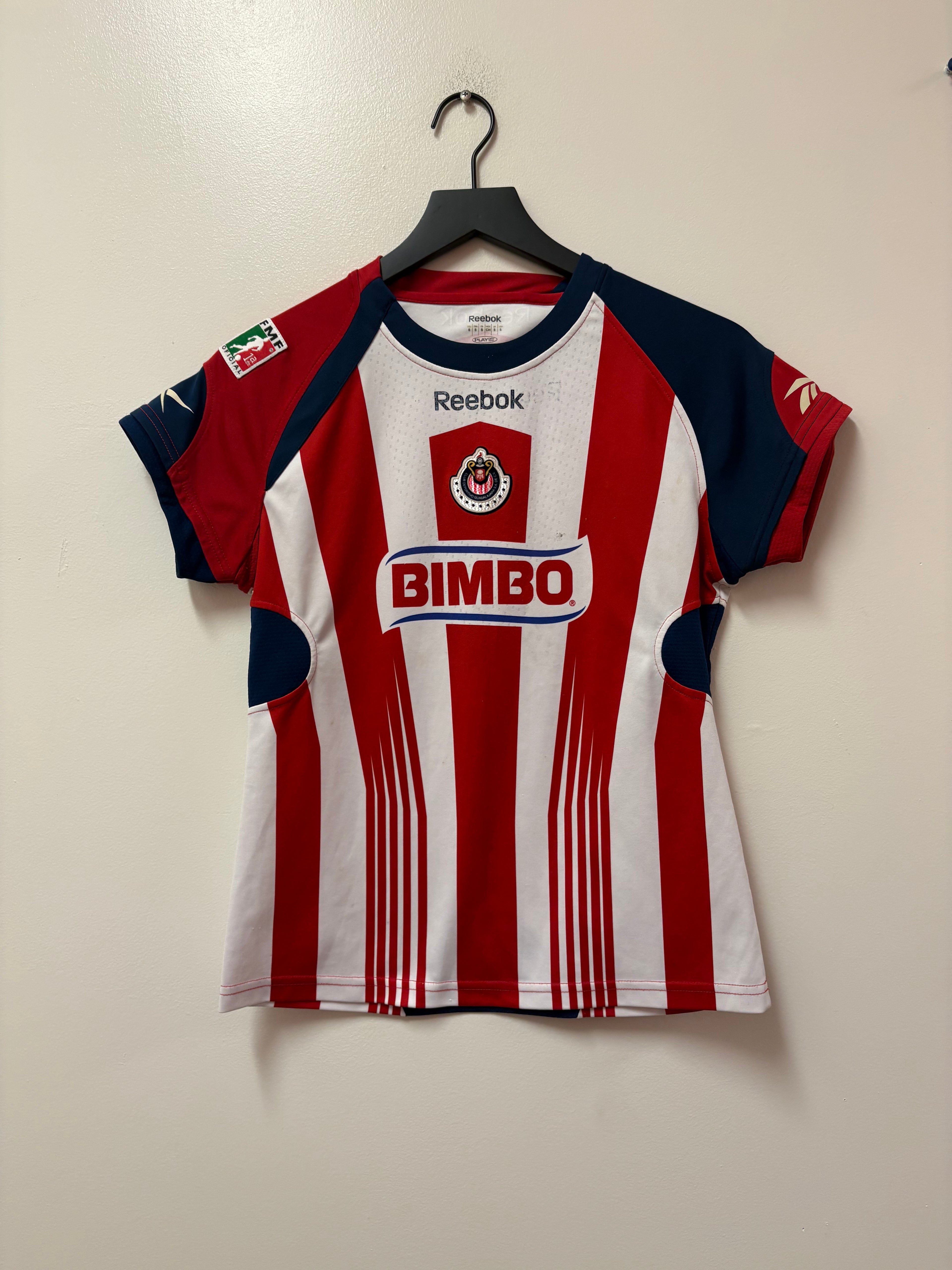 Reebok Chivas Guadalajara 2009-10 Home Jersey