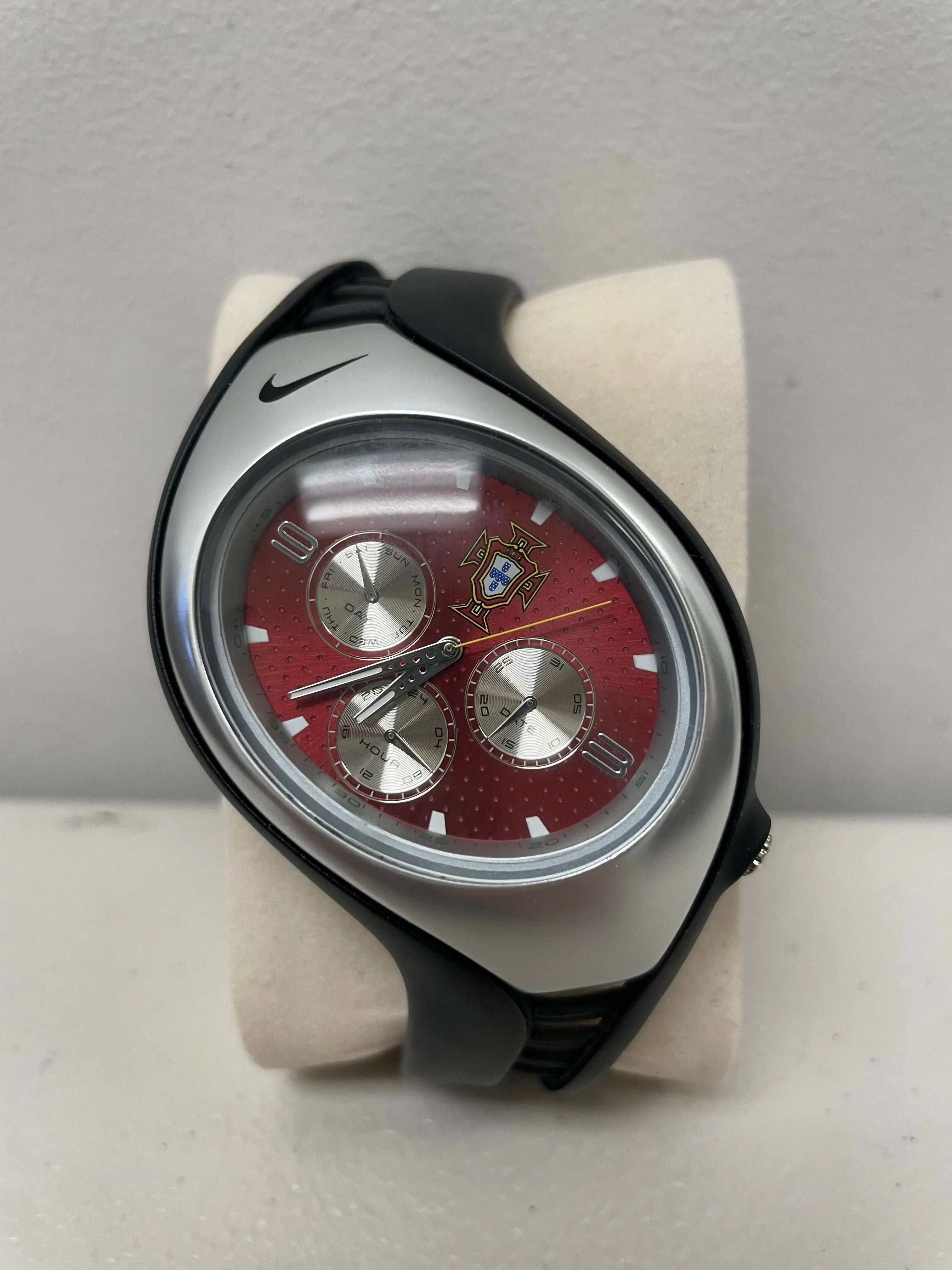 Nike Triax Swift 3i Portugal Analog Watch STA Apparel