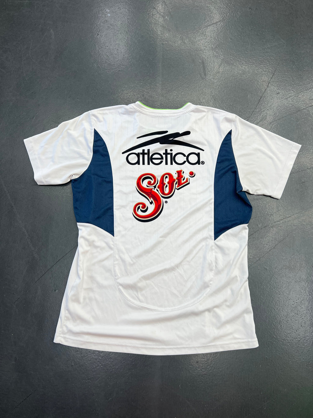 Atlética Monarcas Morelia 2011 Training Jersey