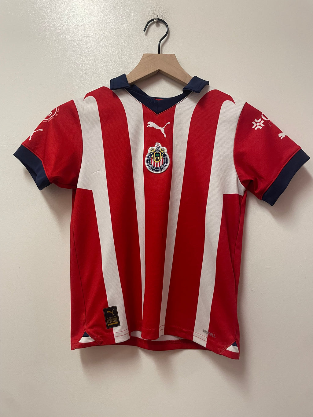 Puma Chivas 2023-24 Home Jersey