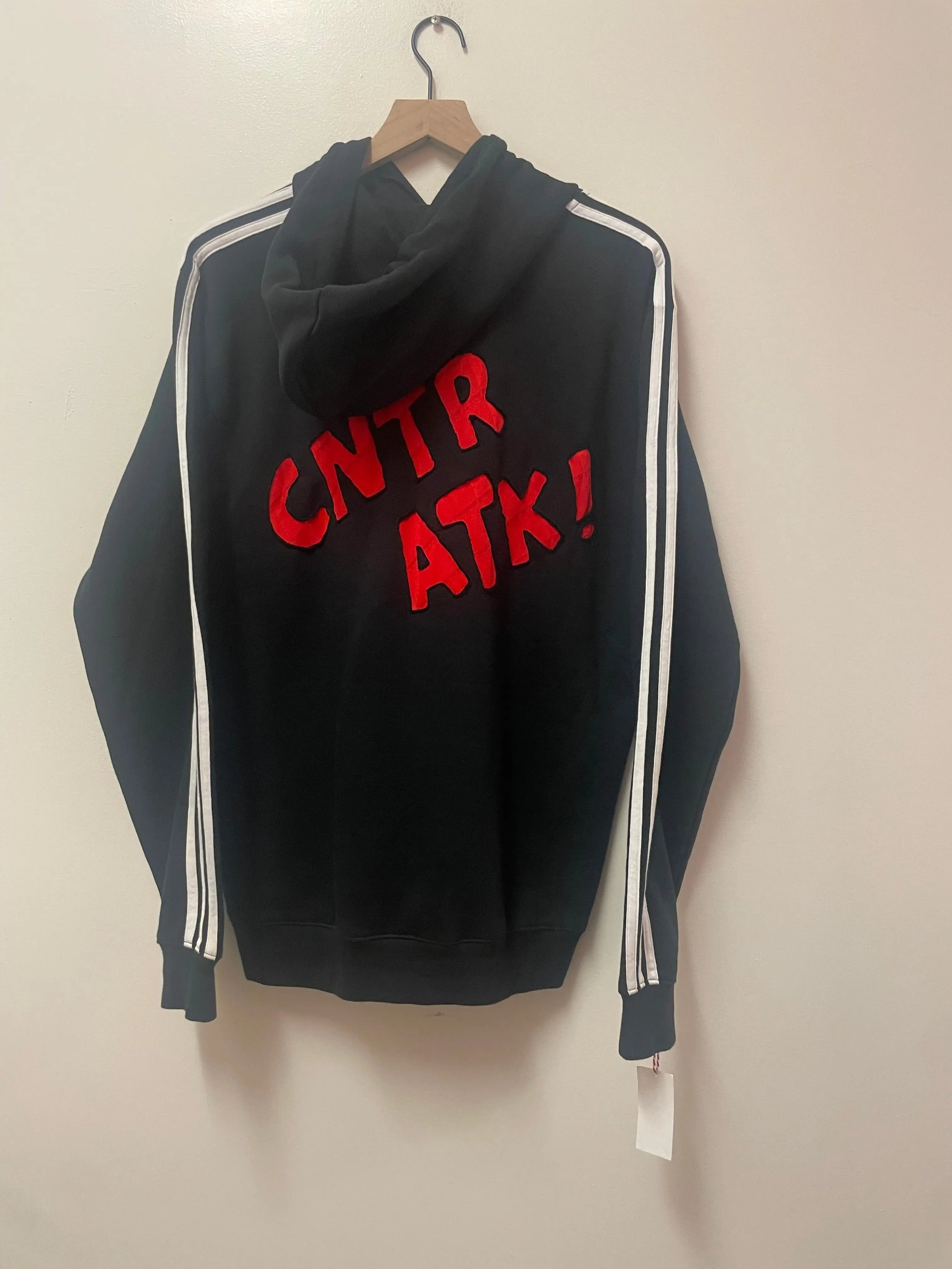 CNTR ATK- Liverpool Hoodie CNTR ATK