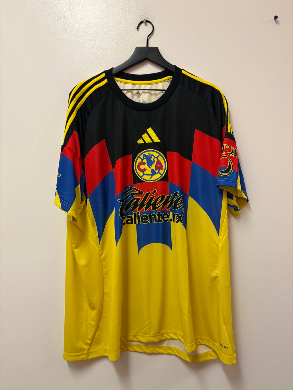 Adidas Club America 2026 Home Jersey