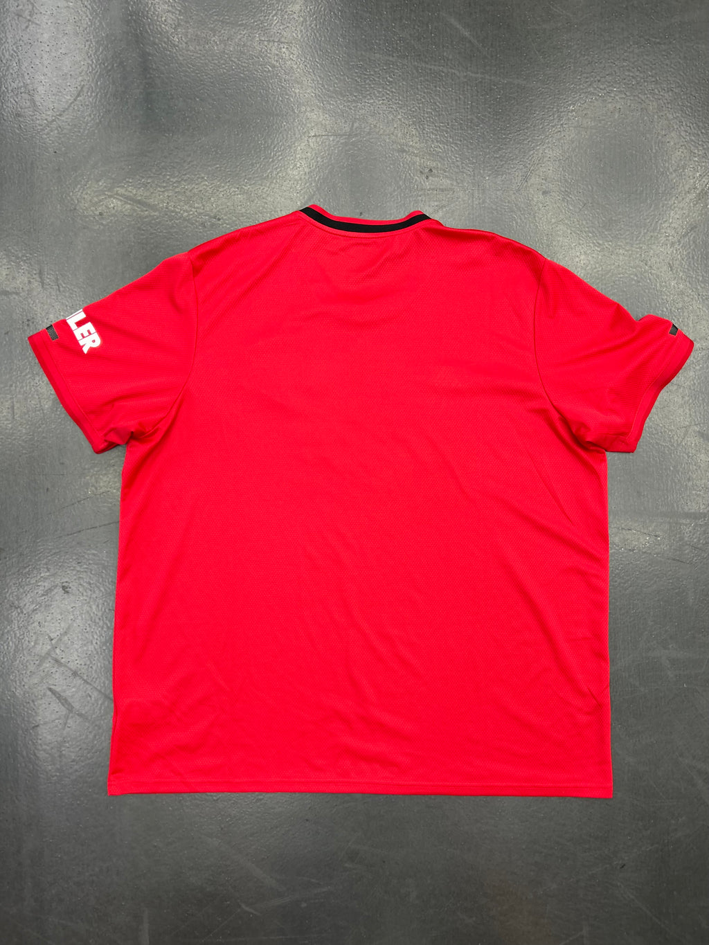 Adidas Manchester United 2019-2020 Home Jersey