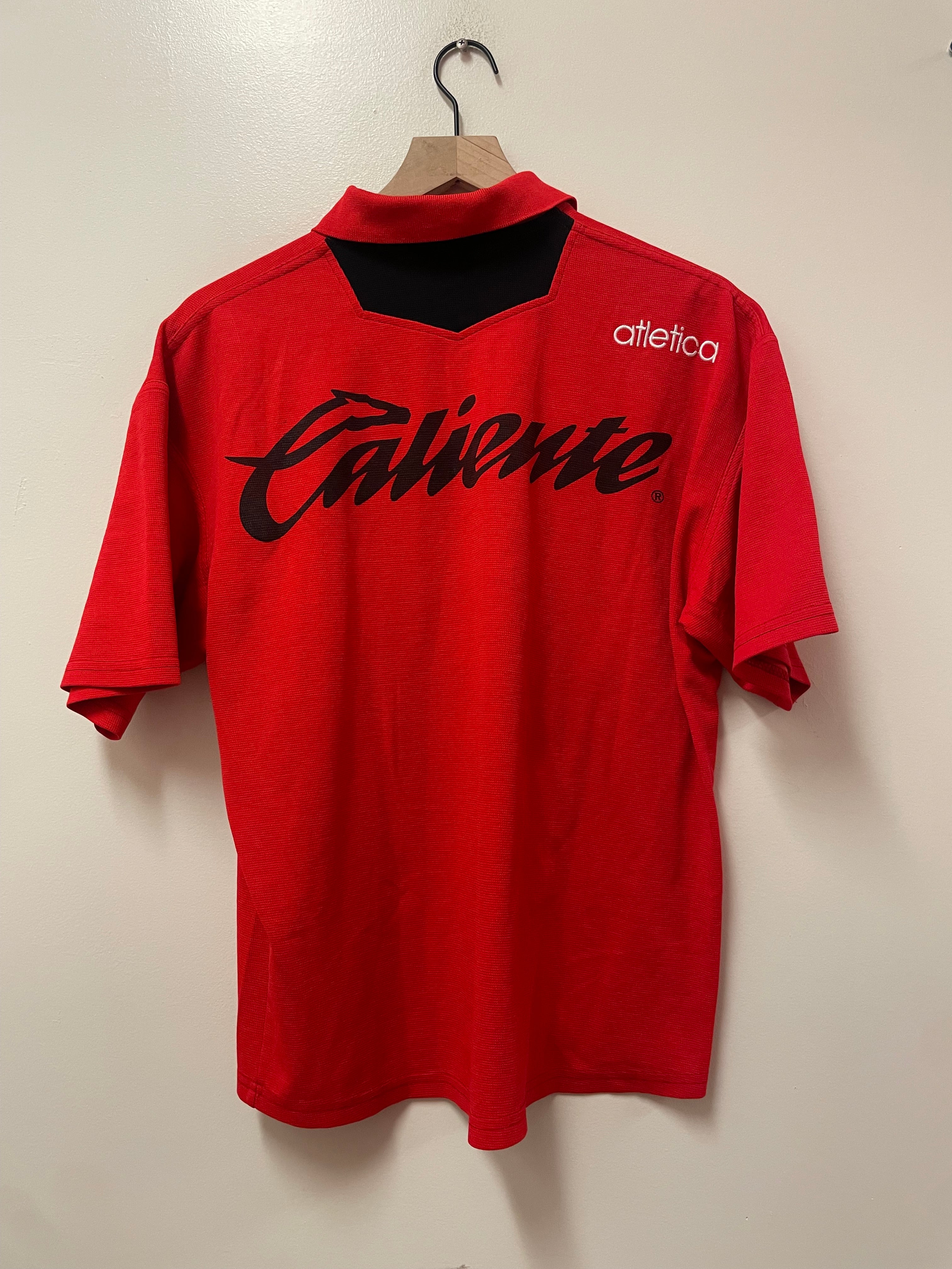 Atletica Club Tijuana Xolos Polo Shirt